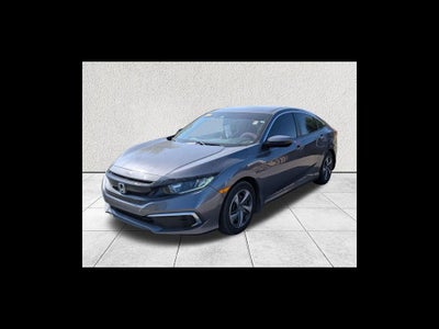 2020 Honda Civic Sedan LX