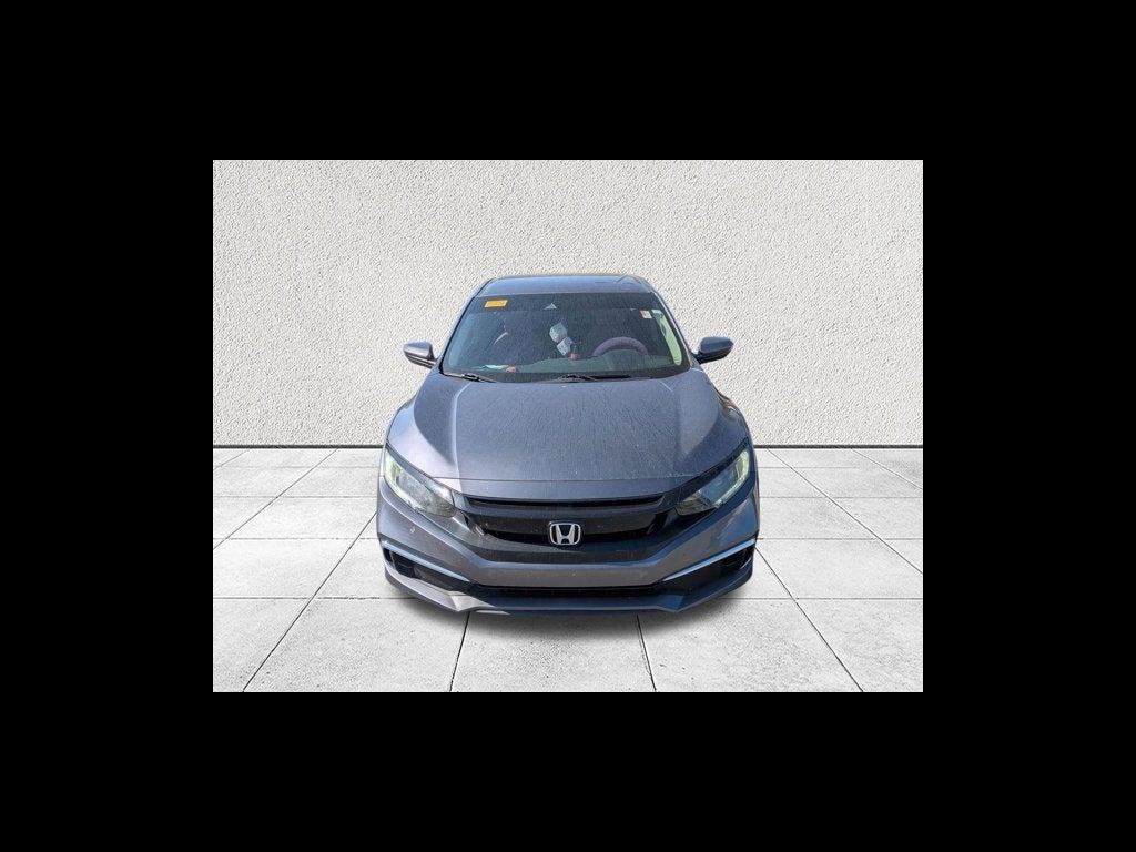 2020 Honda Civic Sedan LX