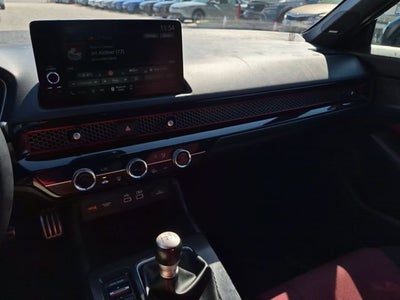 2024 Honda Civic Si Base