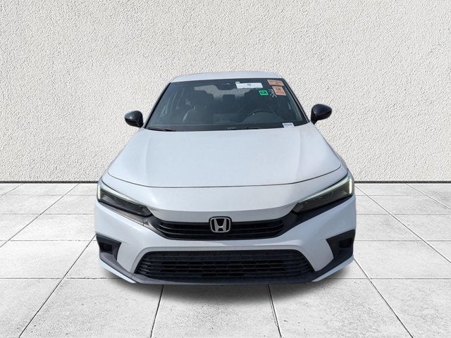2022 Honda Civic Sedan Sport