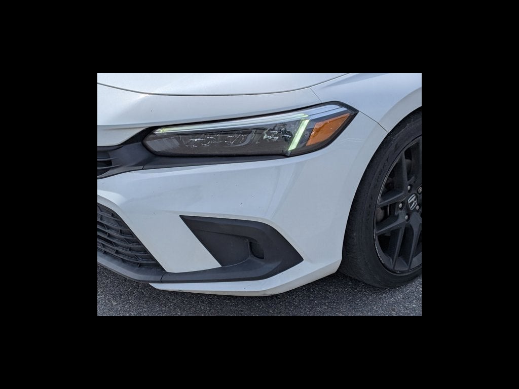 2022 Honda Civic Sedan Sport