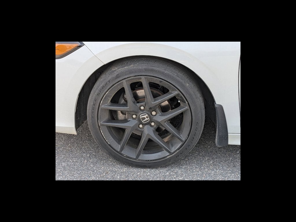 2022 Honda Civic Sedan Sport