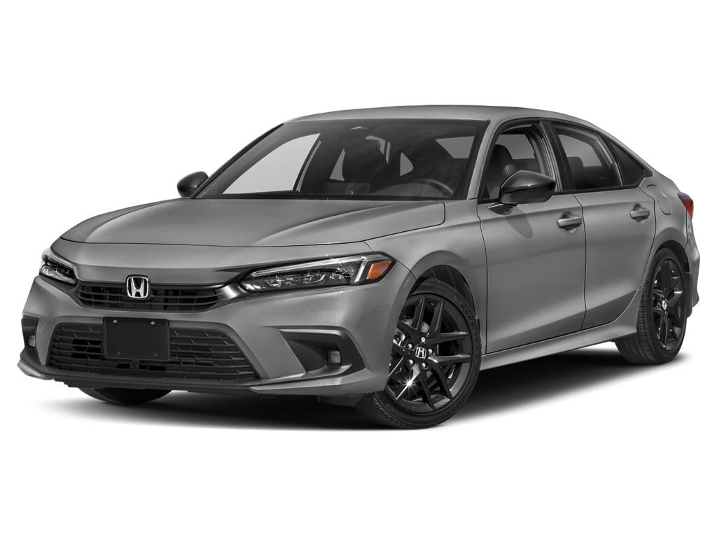 2022 Honda Civic Sedan Sport