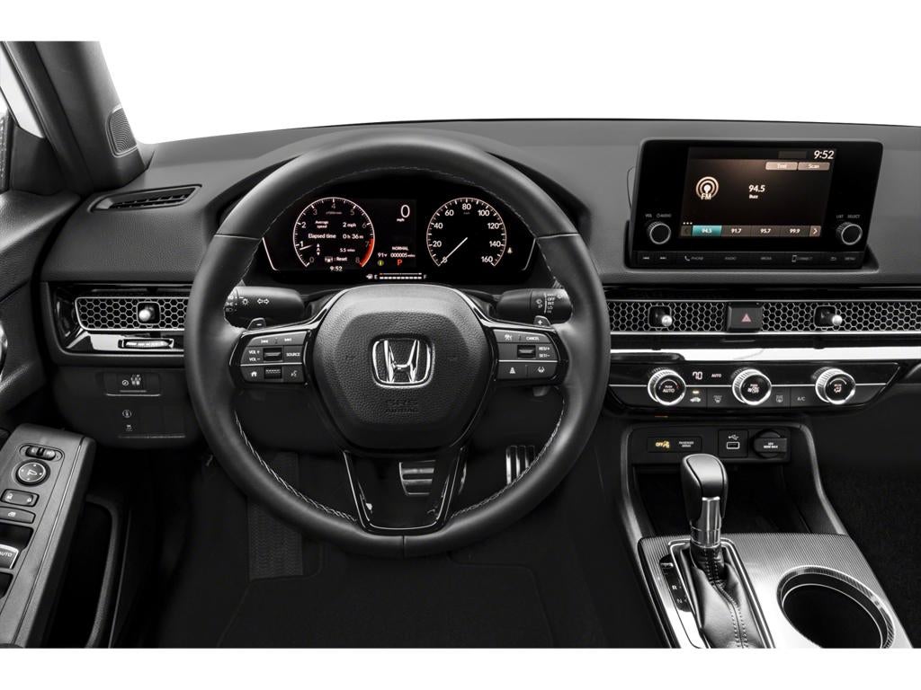 2022 Honda Civic Sedan Sport