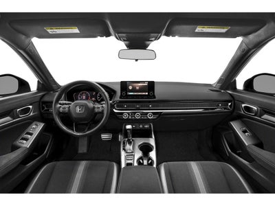 2022 Honda Civic Sedan Sport