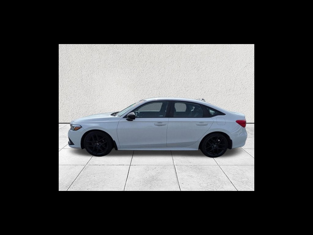 2022 Honda Civic Sedan Sport