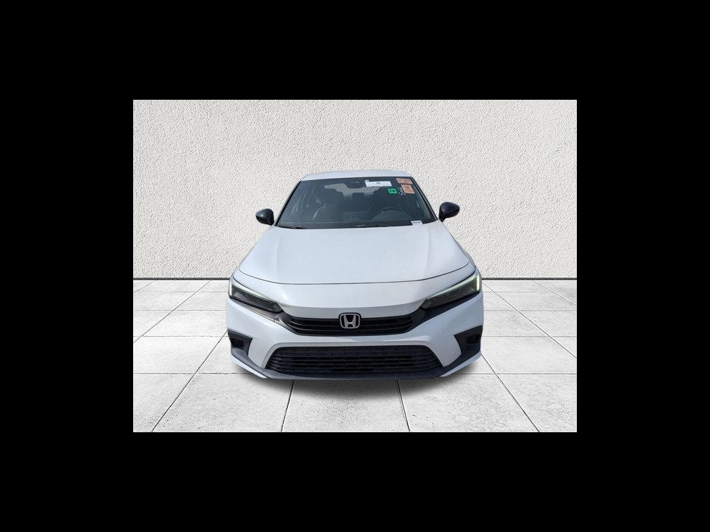 2022 Honda Civic Sedan Sport