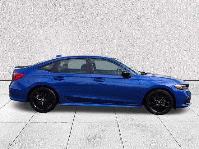 2024 Honda Civic Sedan Sport