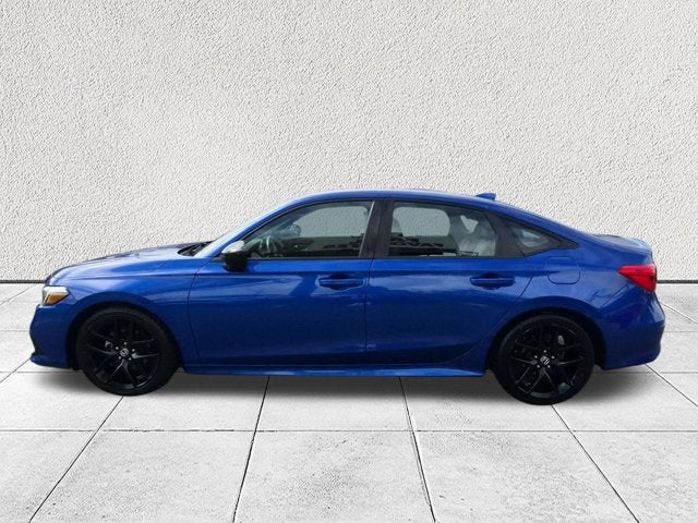 2024 Honda Civic Sedan Sport