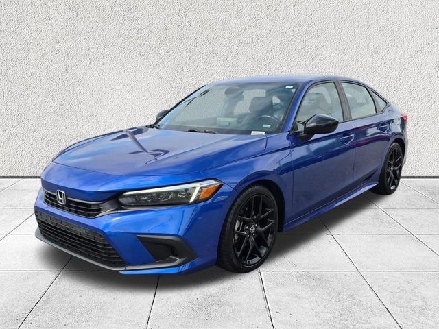 2024 Honda Civic Sedan Sport