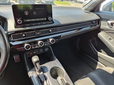 2023 Honda Civic Sedan Sport