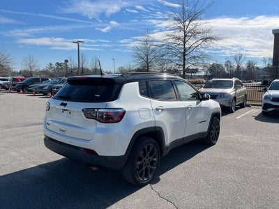2019 Jeep Compass High Altitude