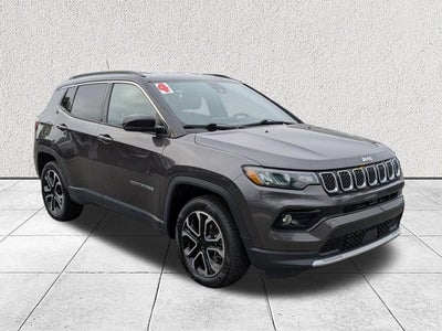 2024 Jeep Compass Limited