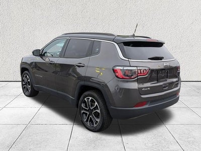 2024 Jeep Compass Limited
