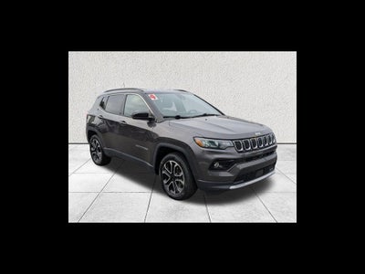 2024 Jeep Compass Limited