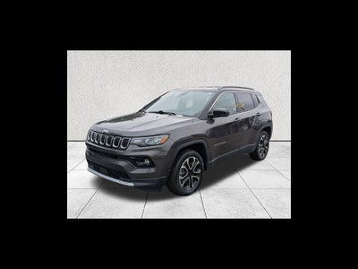 2024 Jeep Compass Limited
