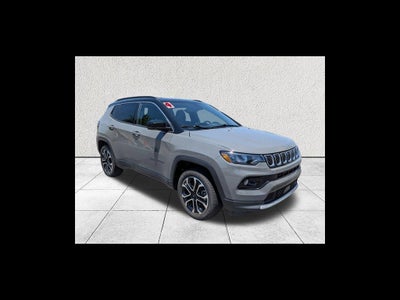 2024 Jeep Compass Limited