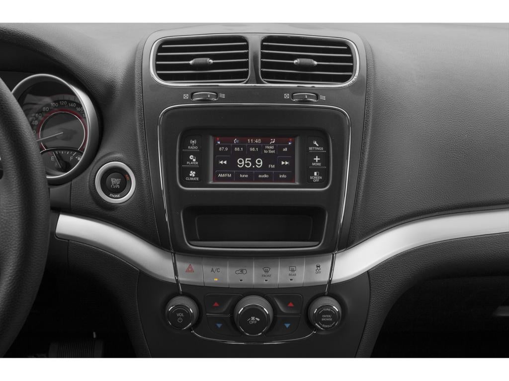 2015 Dodge Journey Limited