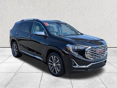 2020 GMC Terrain Denali