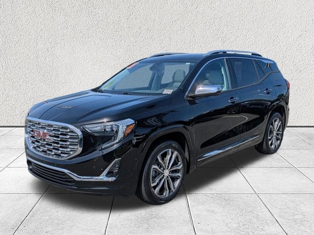2020 GMC Terrain Denali