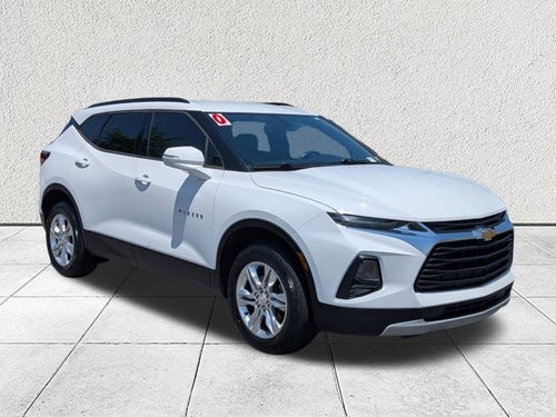 2020 Chevrolet Blazer LT
