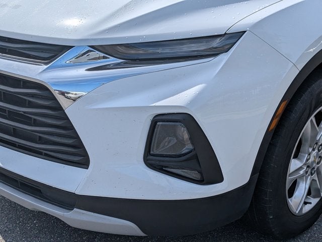 2020 Chevrolet Blazer LT