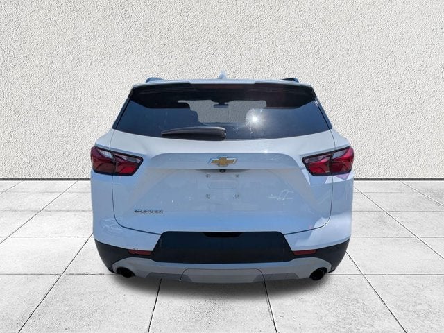 2020 Chevrolet Blazer LT