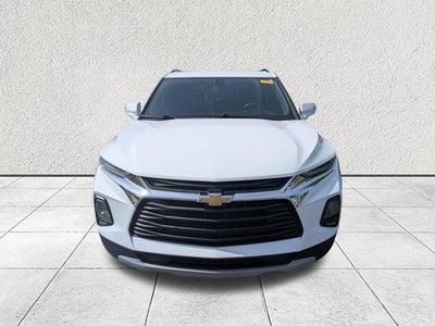 2020 Chevrolet Blazer LT