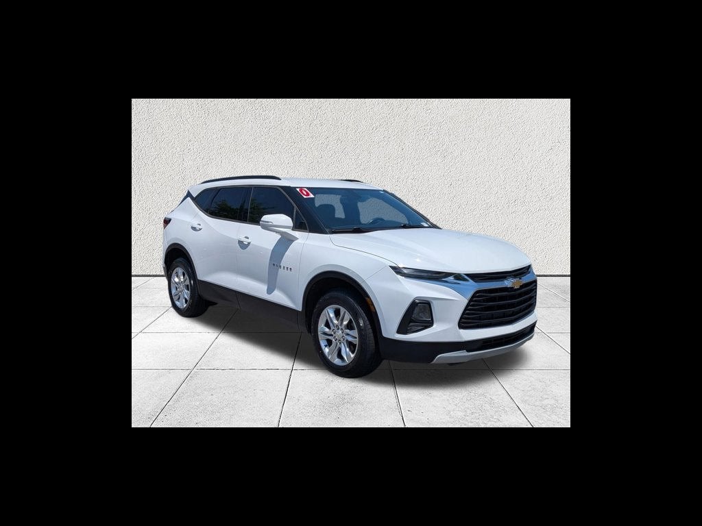 2020 Chevrolet Blazer LT