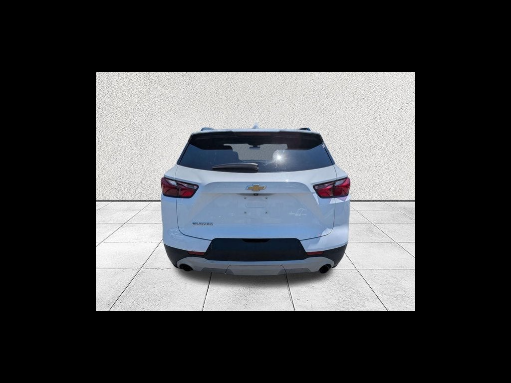 2020 Chevrolet Blazer LT