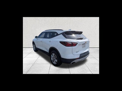2020 Chevrolet Blazer LT