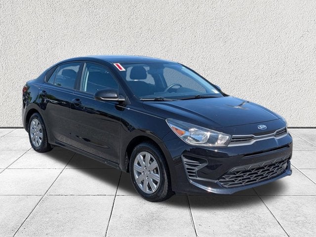 2021 Kia Rio