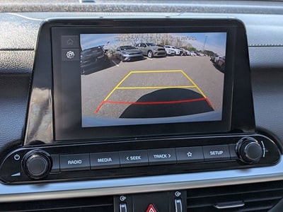2023 Kia Forte LX