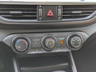 2023 Kia Forte LX