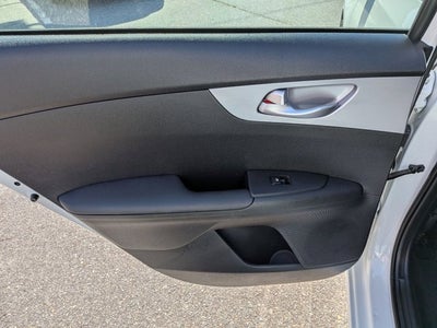 2023 Kia Forte LX