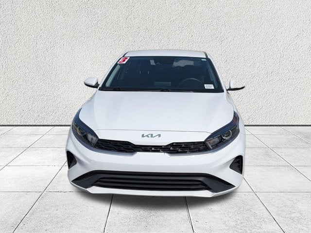 2023 Kia Forte LX