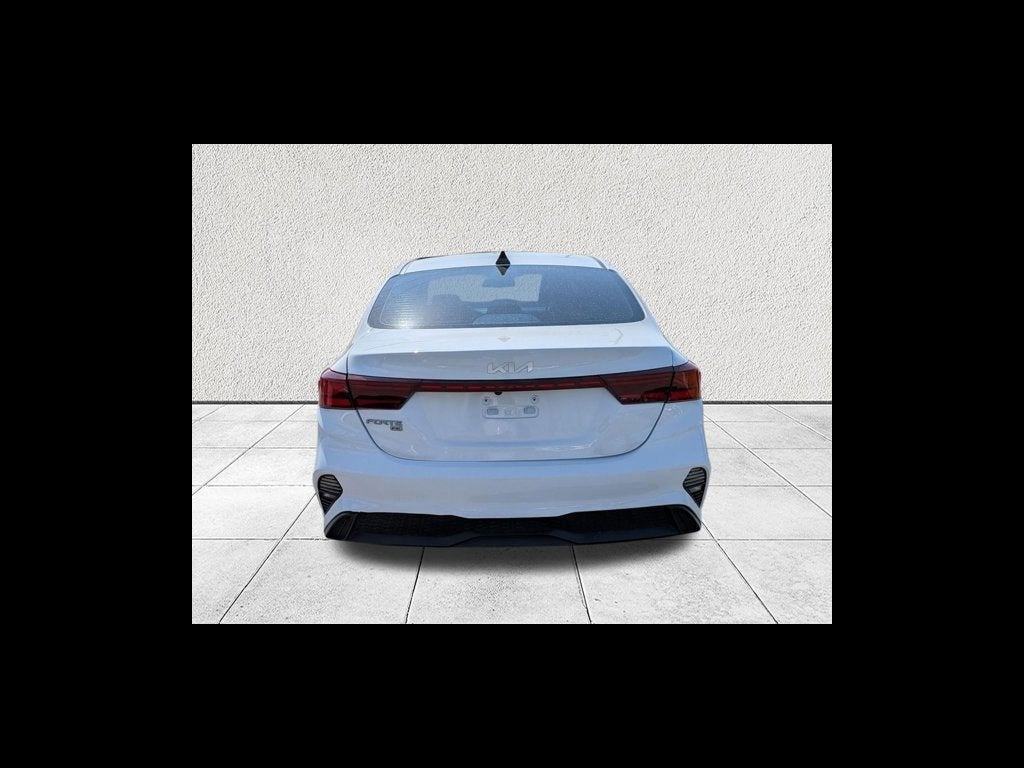2023 Kia Forte LX
