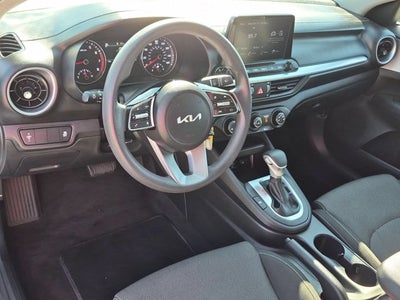 2024 Kia Forte LXS