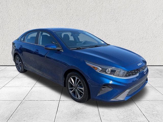 2022 Kia FORTE