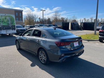 2024 Kia Forte GT-Line