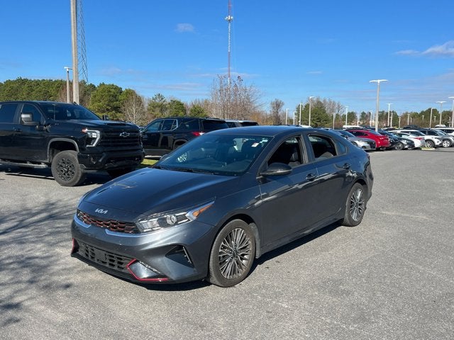 2024 Kia Forte GT-Line