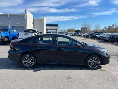 2024 Kia Forte GT-Line