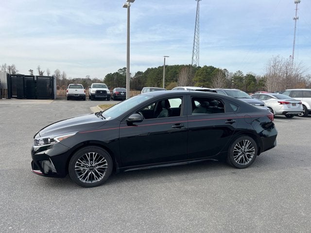 2024 Kia Forte GT-Line