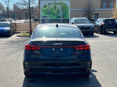 2024 Kia Forte GT-Line
