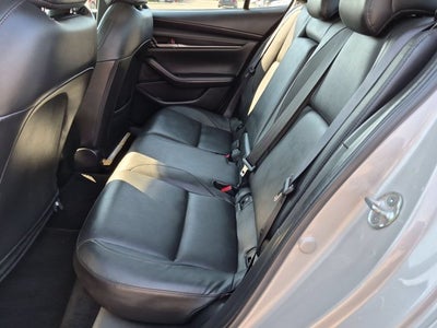 2024 Mazda Mazda3 Sedan 2.5 S Select Sport