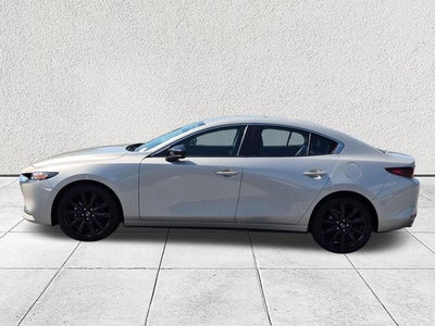 2024 Mazda Mazda3 Sedan 2.5 S Select Sport
