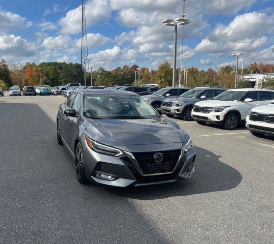 2023 Nissan Sentra SR