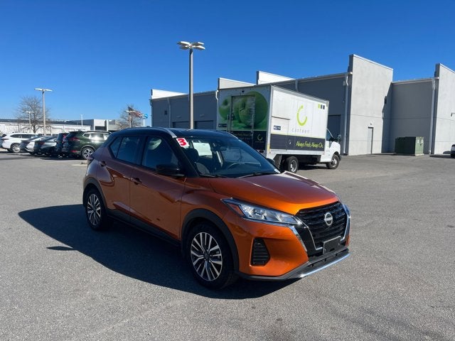 2023 Nissan Kicks SV