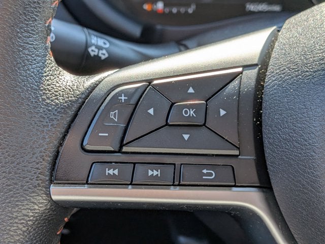 2021 Nissan Kicks SR