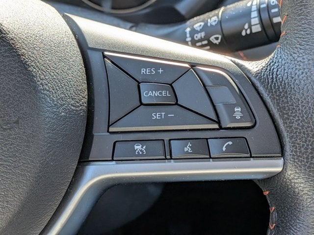 2021 Nissan Kicks SR